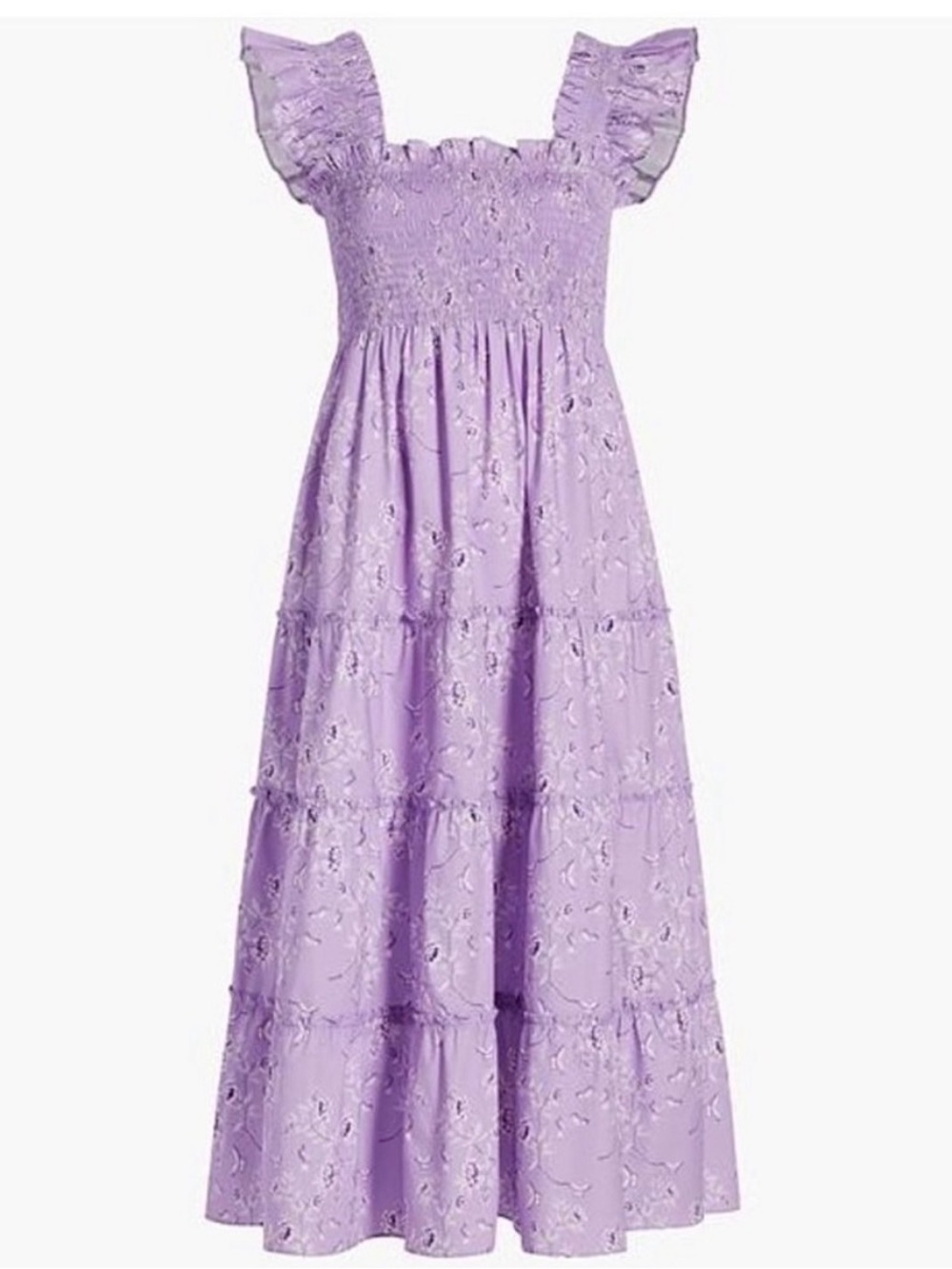 Hill House Ellie Nap Bridgerton Dress XS
